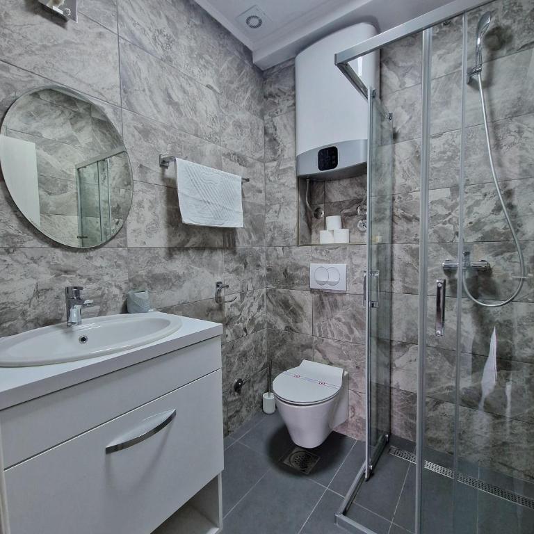 Villa Preciosa - One-Bedroom Apartment - 11