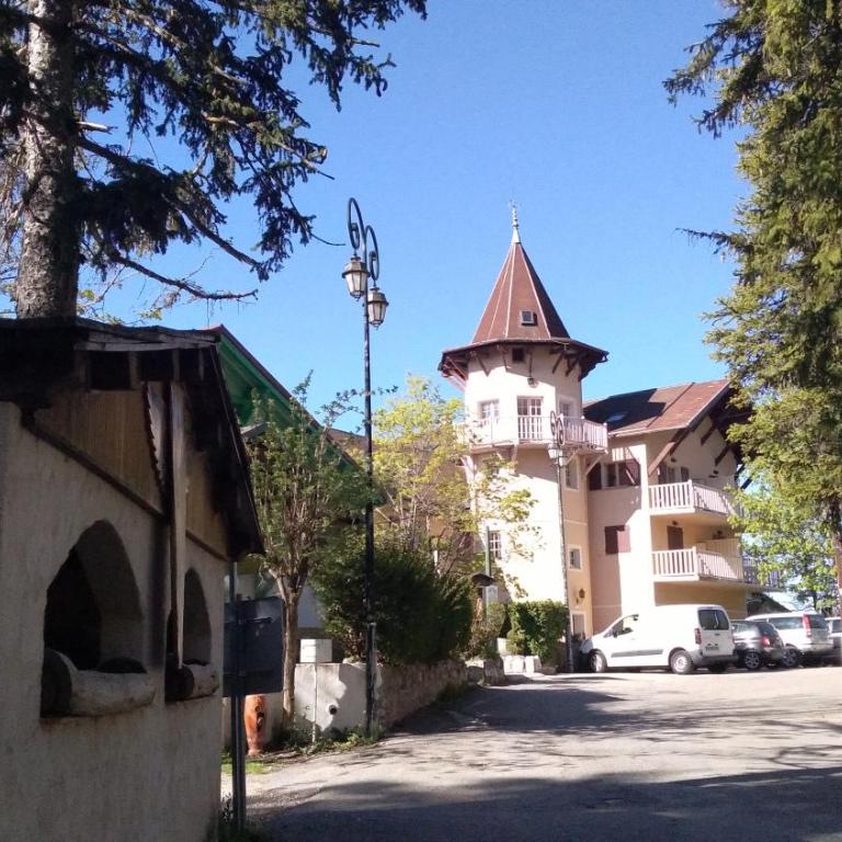 "Chalet TOURELLE "THORENC - Appartement en Duplex - 1
