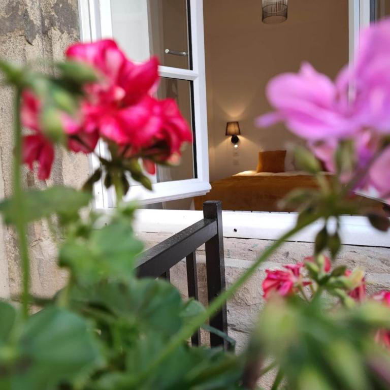 Le Jardin Secret ConciergerieDameCarcas - Deluxe Apartment - 20