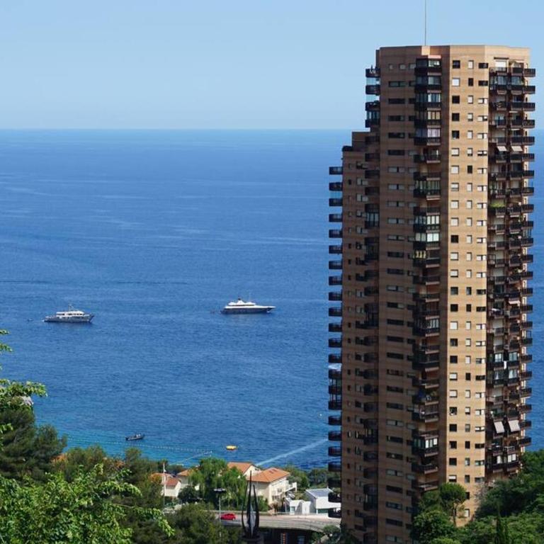 Beautiful Sea View Home Overlooking Monaco - Appartement 1 Chambre - 3