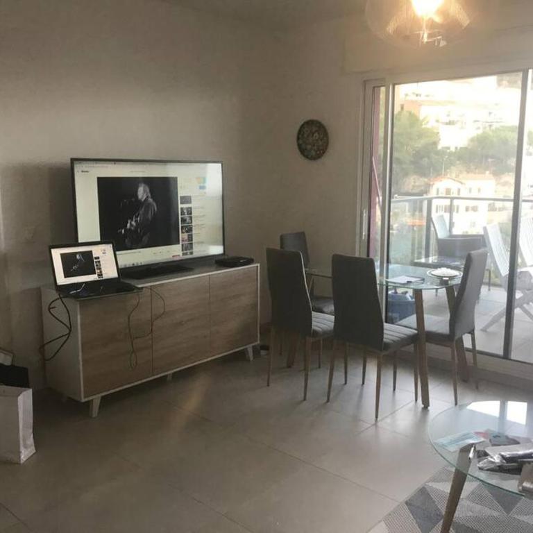 Beautiful Sea View Home Overlooking Monaco - Appartement 1 Chambre - 10