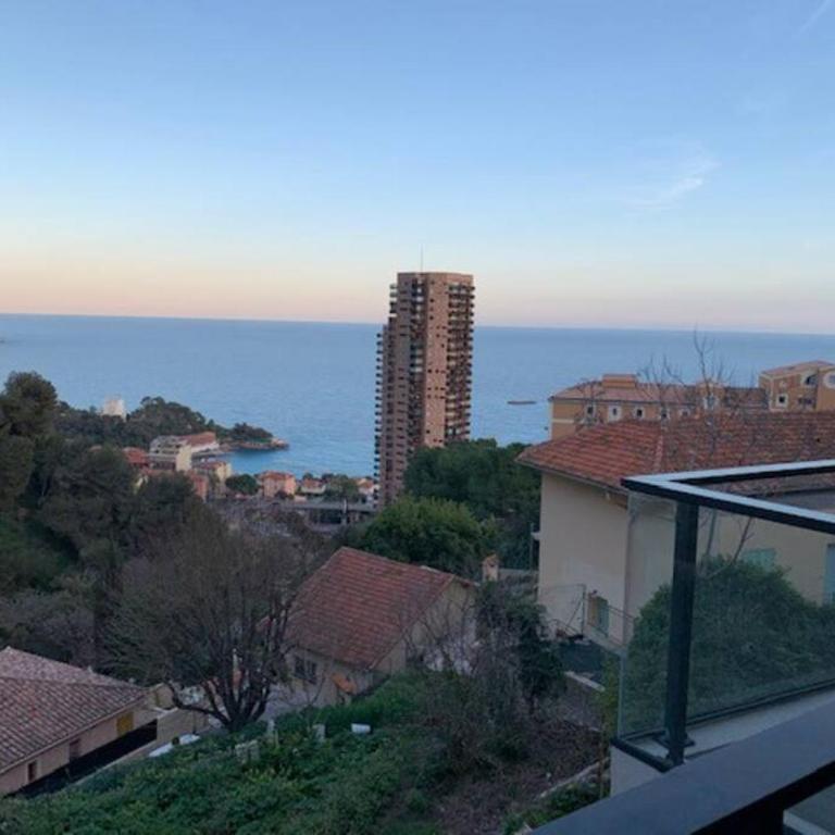 Beautiful Sea View Home Overlooking Monaco - Appartement 1 Chambre - 72