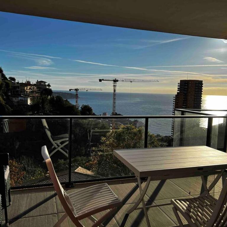 Beautiful Sea View Home Overlooking Monaco - Appartement 1 Chambre - 73