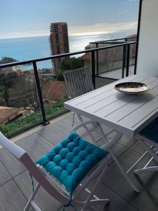 Beautiful Sea View Home Overlooking Monaco - Appartement 1 Chambre - 77