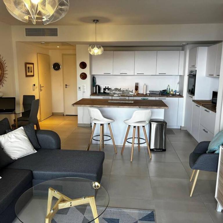 Beautiful Sea View Home Overlooking Monaco - Appartement 1 Chambre - 12