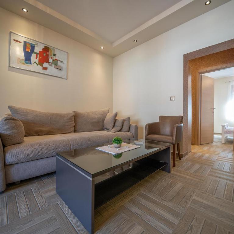 Apartments Milunović - Two-Bedroom Apartment - 19
