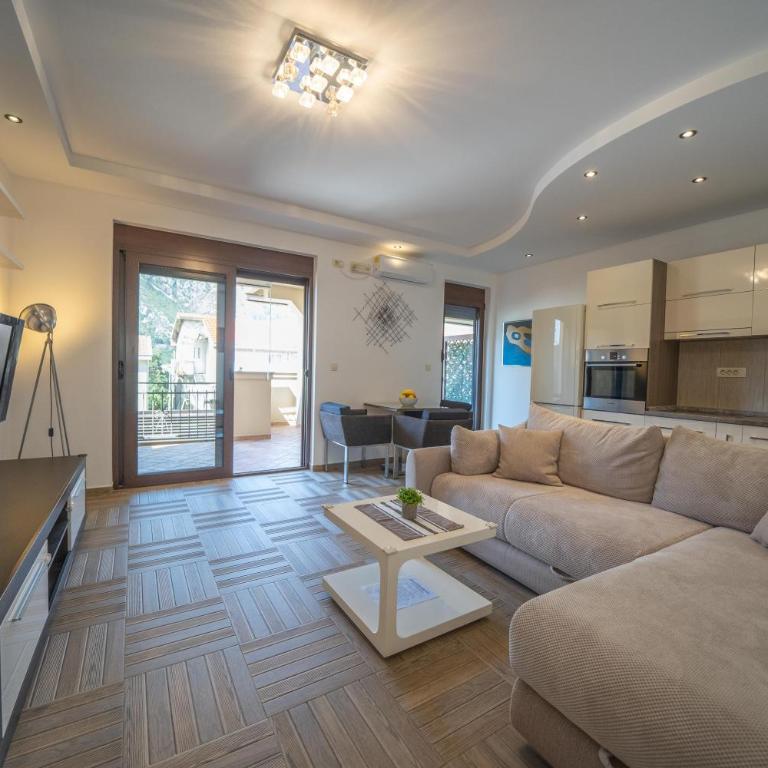 Apartments Milunović - One-Bedroom Apartment - 11