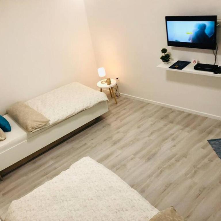 Apartment in Old town - Terrace View - Apartman sa 1 Spavaćom Sobom - 18
