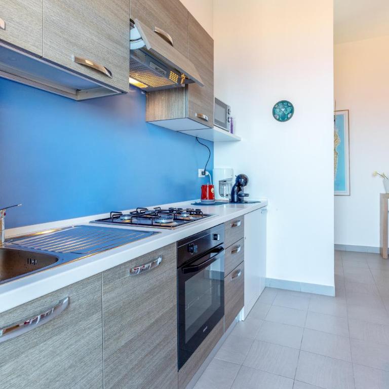 Appartamento Moderno con vista mare - Appartamento con Vista Mare - 6