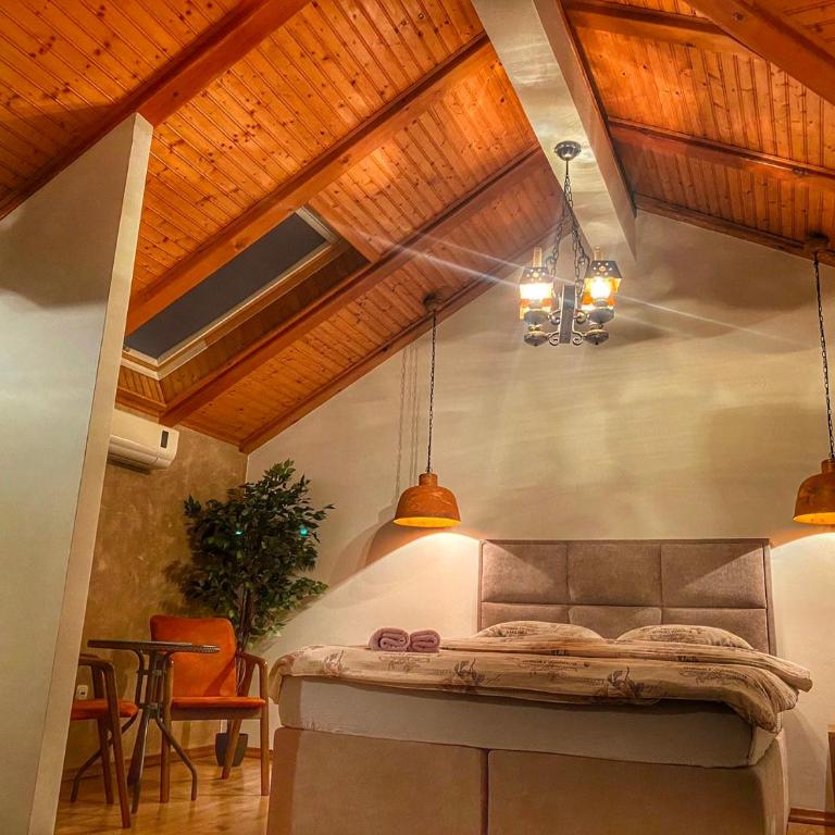 Pansion Bubamara Mostar - Triple Room with Private Bathroom - 22