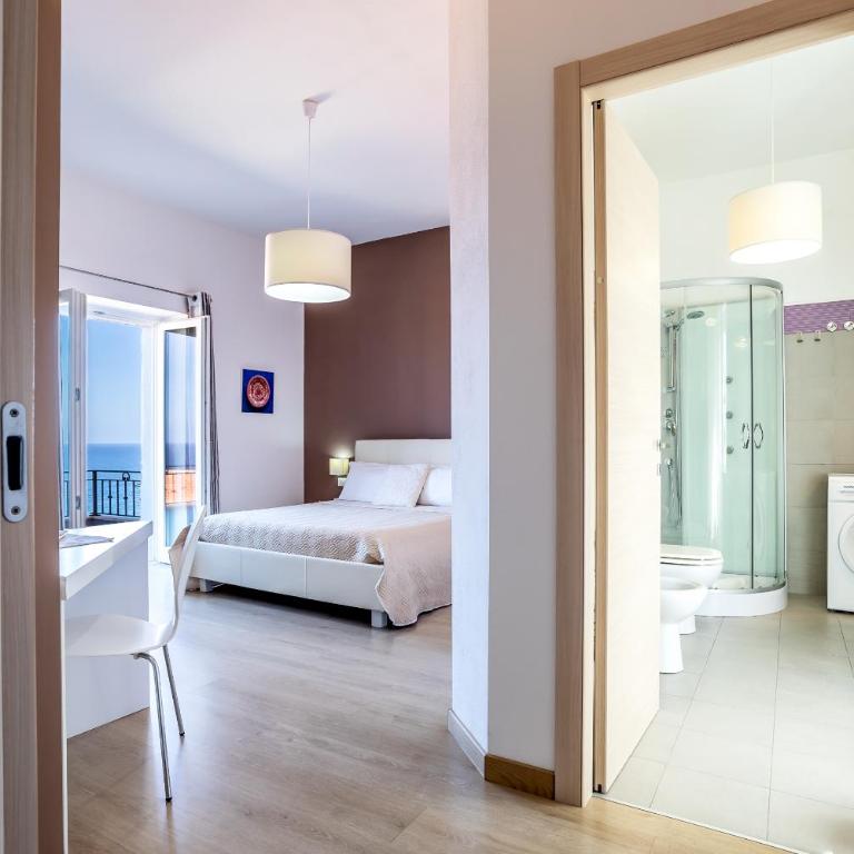 Appartamento Moderno con vista mare - Appartamento con Vista Mare - 29