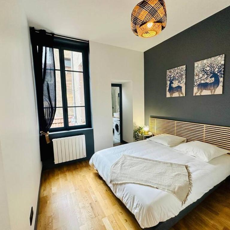 F2 Cosy Place Jean Jaurès - Appartement 1 Chambre - 10