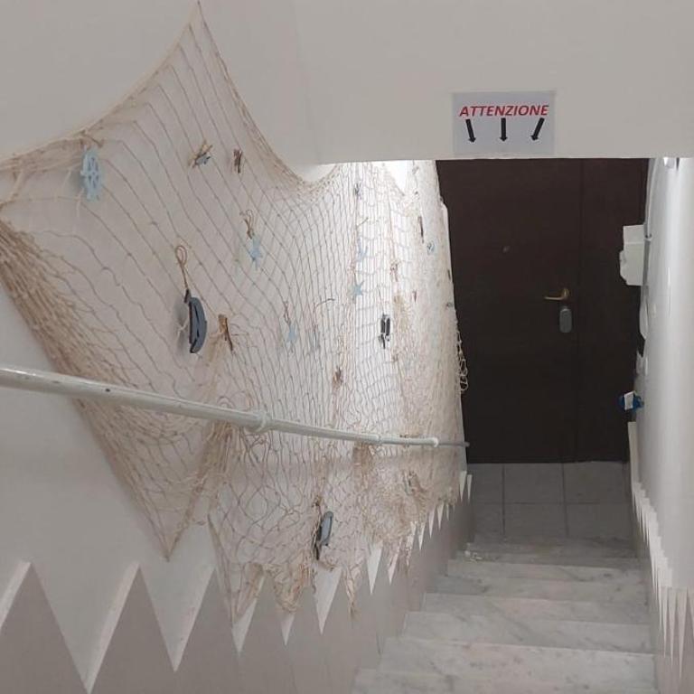 La Scalinatella - Casa con 1 Camera da Letto - 10