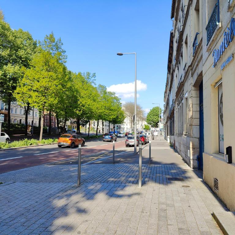 Appart'HomeCity - Rouen Marne 1850 - Apartamento de 1 dormitorio - 14