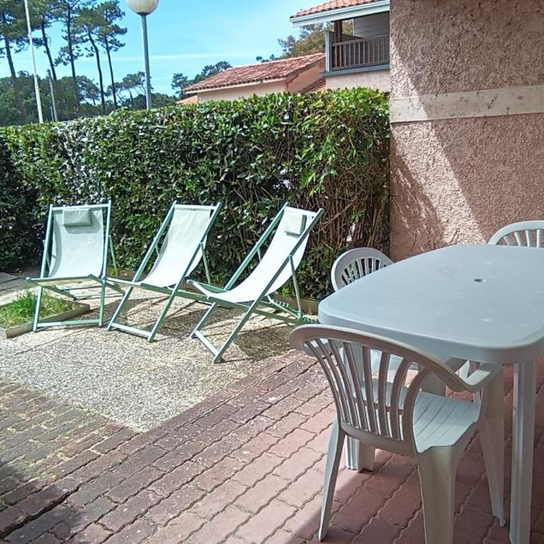 Maison classée avec jardinets à 800m de la plage - Maison 2 Chambres - 4