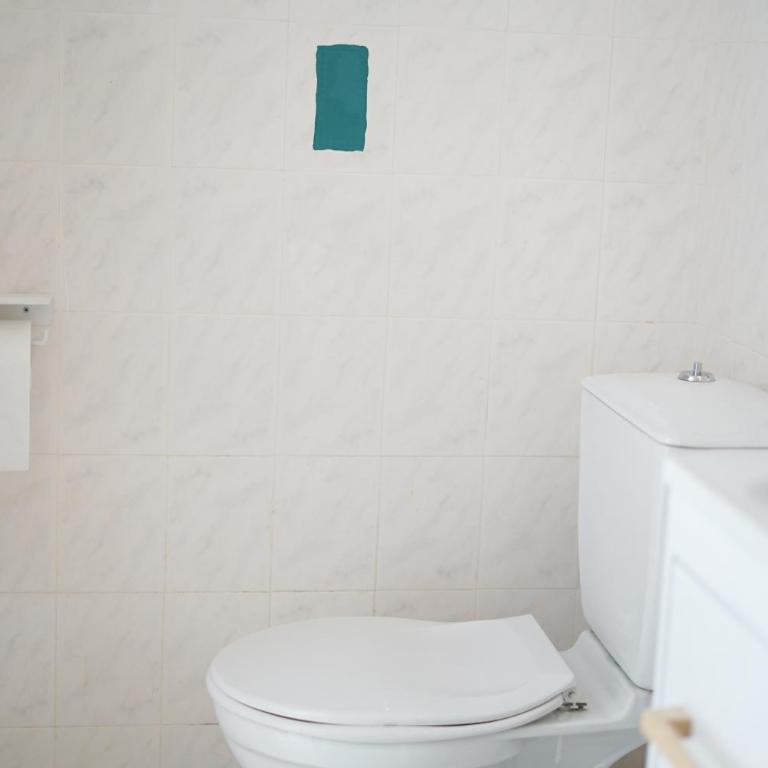 Les Volets Bleus - Chambre Double - Vue sur Piscine - 31