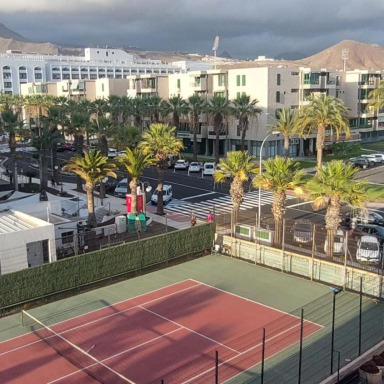 Apartamento Margarita con piscina en Playa Honda, Playa las Américas - Apartamento de 1 dormitorio - 38