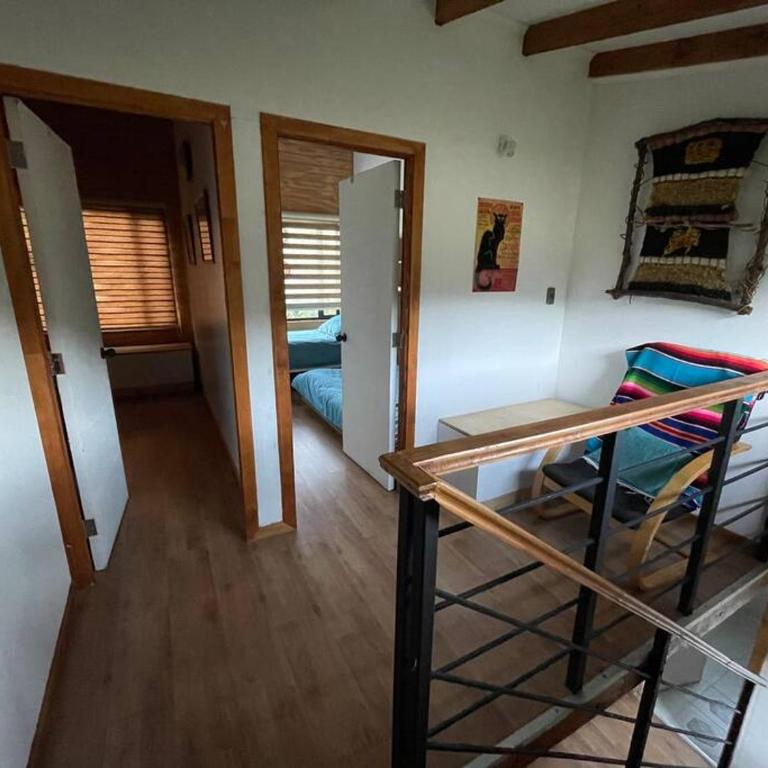 Cabaña río Calle Calle - Three-Bedroom House - 8