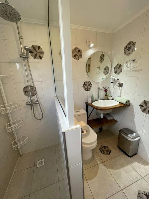Cabaña río Calle Calle - Three-Bedroom House - 9