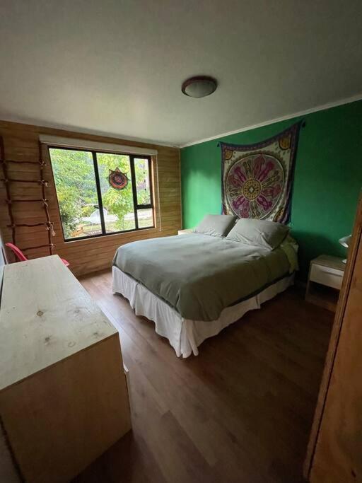 Cabaña río Calle Calle - Three-Bedroom House - 15