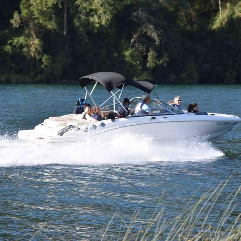 Cabaña río Calle Calle - Three-Bedroom House - 18