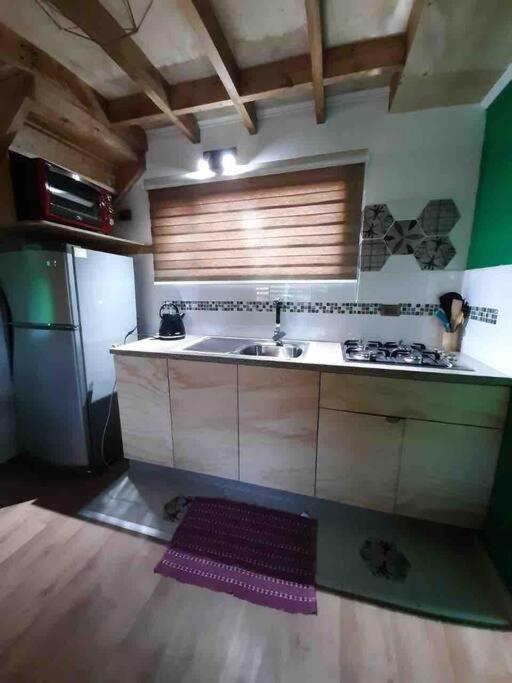 Cabaña río Calle Calle - Three-Bedroom House - 21
