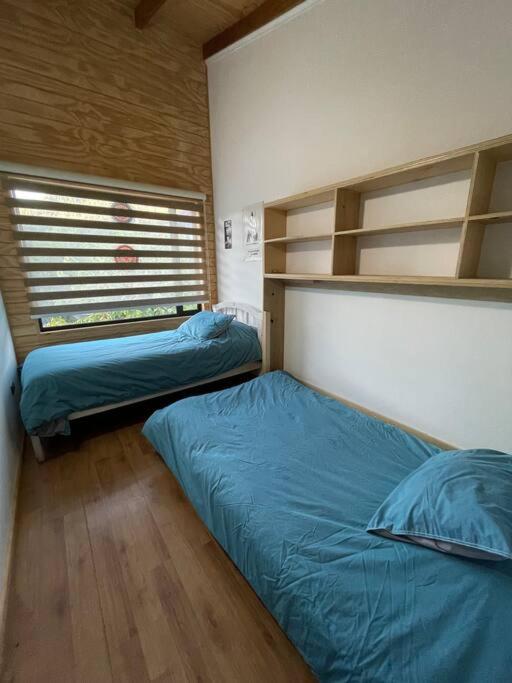 Cabaña río Calle Calle - Three-Bedroom House - 28