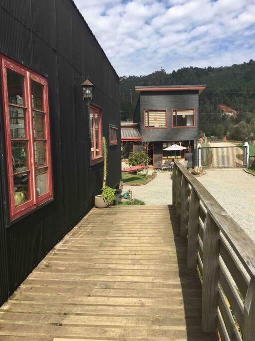 Cabaña río Calle Calle - Three-Bedroom House - 33