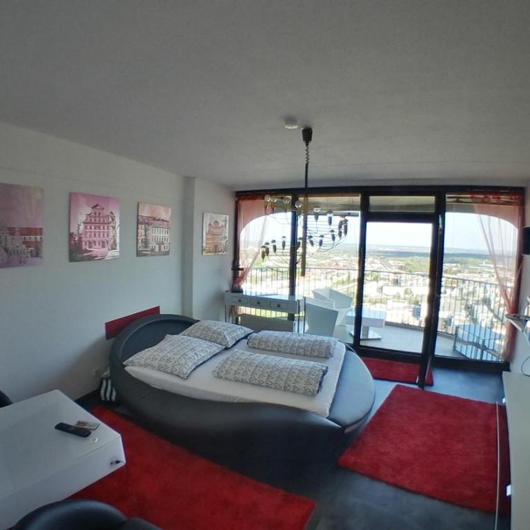 Sky-Romantic-Room - Appartamento Deluxe - 43
