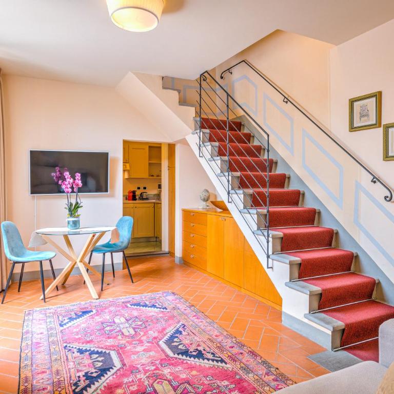 Firenze Suite - Deluxe Double Room - 9