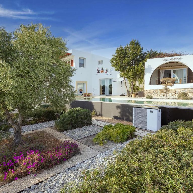 Villa Nubita - Villa con piscina privada - 83