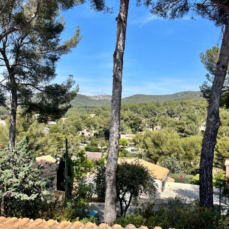 Villa Sanary - 12 min à pied plage - La Pinède - Haus mit 3 Schlafzimmern - 3