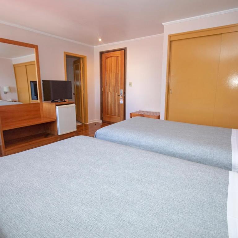 Nobile Suites Vicente Costanera - Habitación Doble Estándar - 2 camas - 1