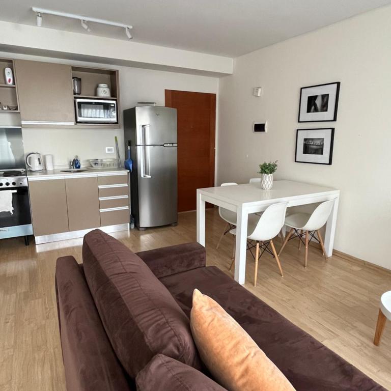 Departamento de Lujo Belgrano 2 A - Apartamento de 1 dormitorio - 5