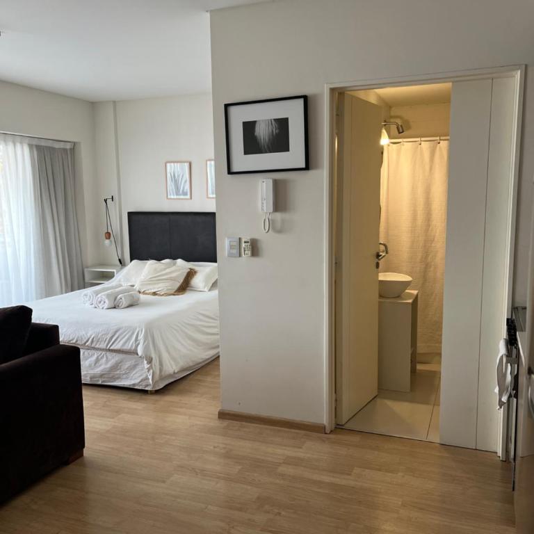 Departamento de Lujo Belgrano 2 A - Apartamento de 1 dormitorio - 14