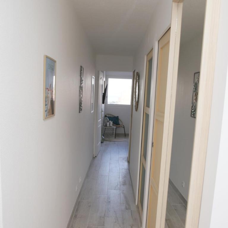 "La bulle de Lina" Superbe T3, Parking et Clim - Apartment mit 2 Schlafzimmern - 19