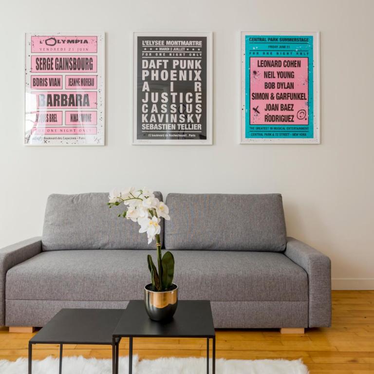 SLEEPOO - Fabulous 8 - Appartement 2 Chambres - 25
