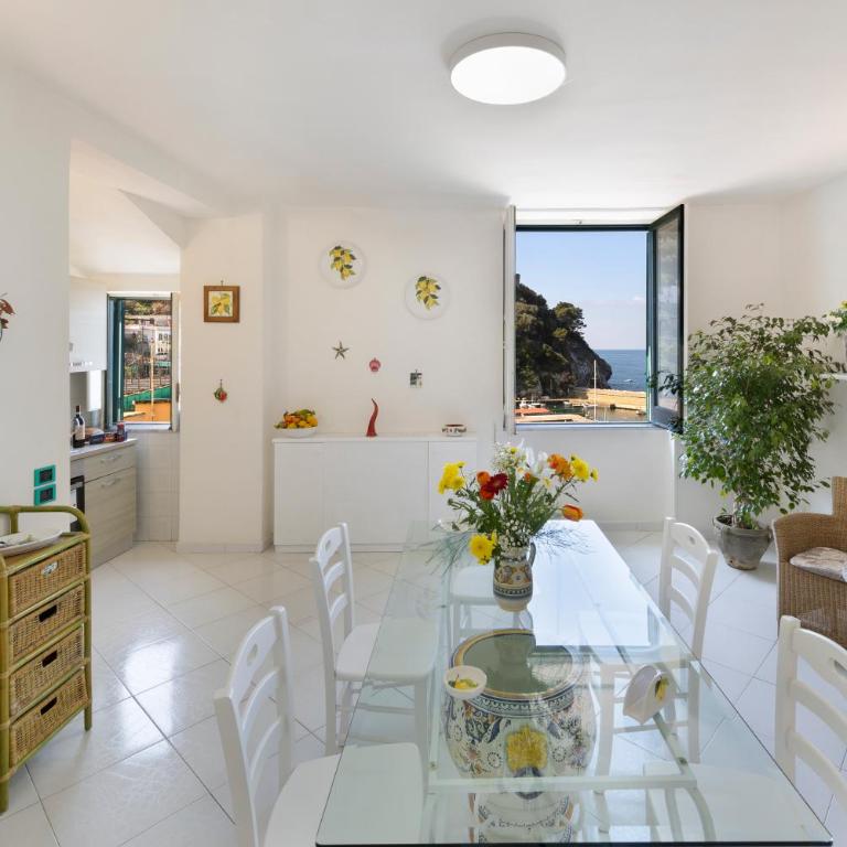 Relais del mare con terrazza fronte mare free parking - Appartamento con Vista Mare - 3