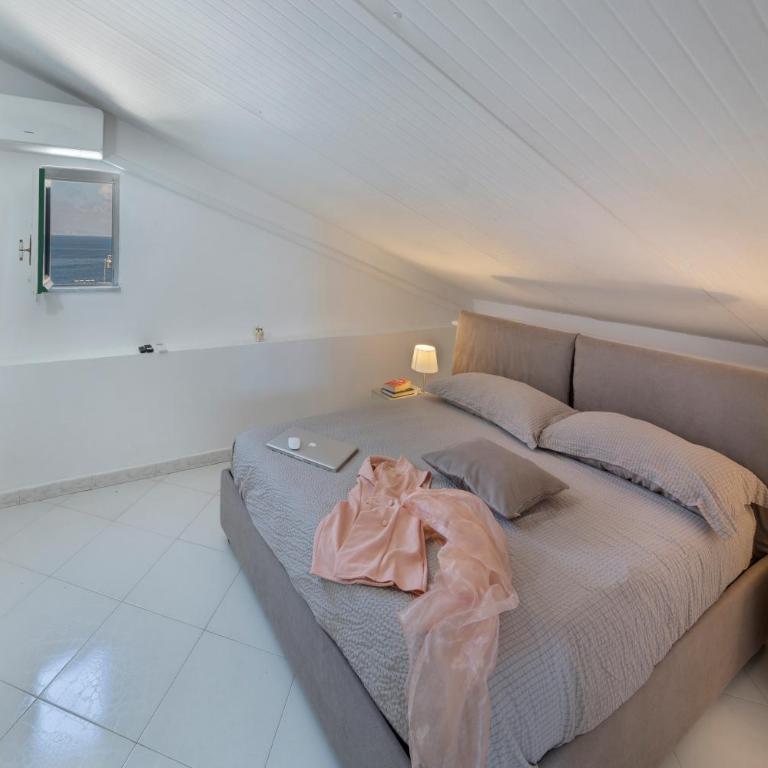 Relais del mare con terrazza fronte mare free parking - Appartamento con Vista Mare - 20
