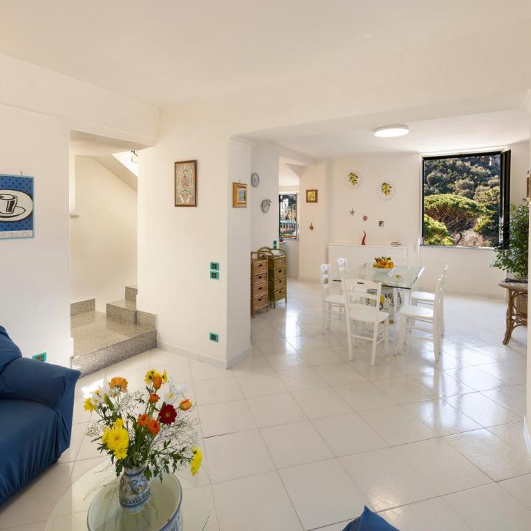 Relais del mare con terrazza fronte mare free parking - Appartamento con Vista Mare - 4