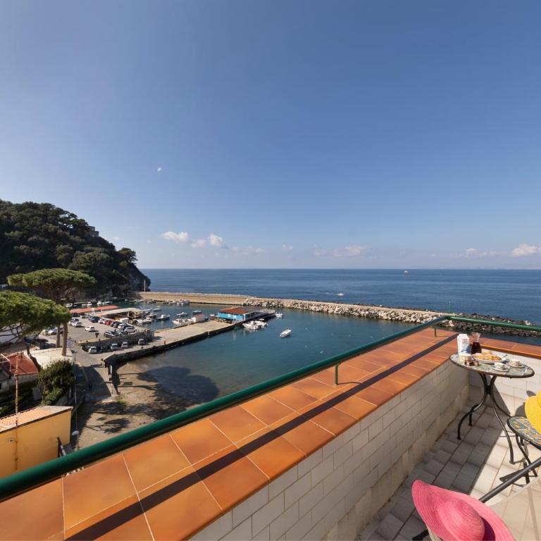 Relais del mare con terrazza fronte mare free parking - Appartamento con Vista Mare - 2