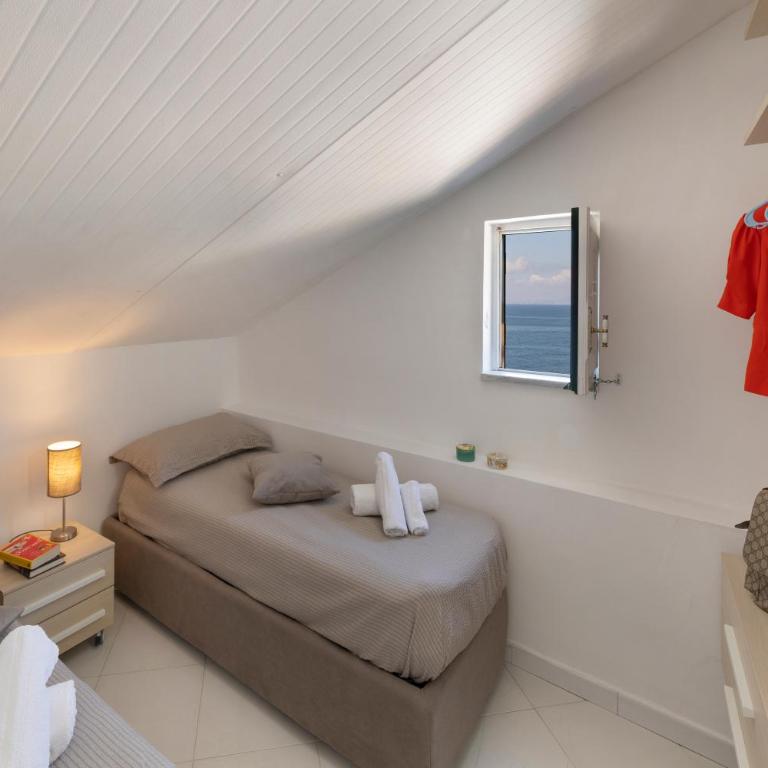 Relais del mare con terrazza fronte mare free parking - Appartamento con Vista Mare - 18