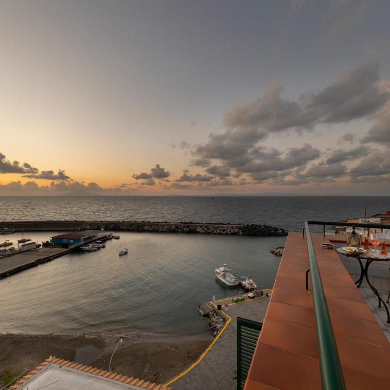 Relais del mare con terrazza fronte mare free parking - Appartamento con Vista Mare - 22