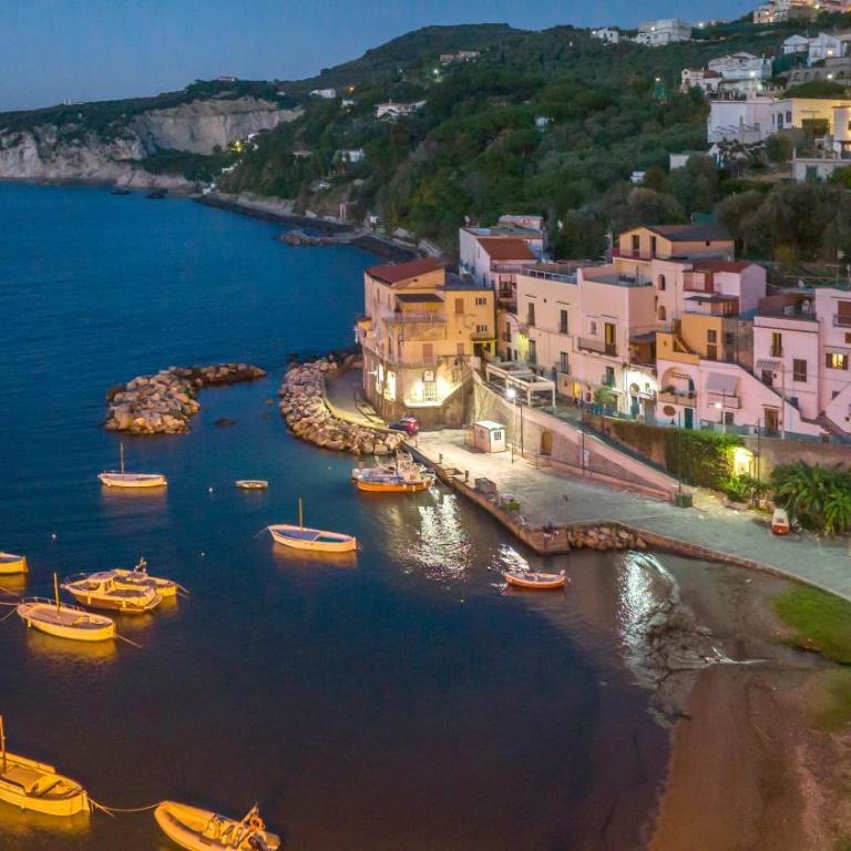 Relais del mare con terrazza fronte mare free parking - Appartamento con Vista Mare - 24