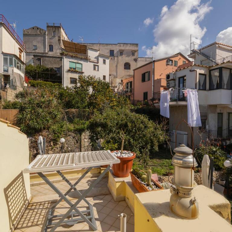 Relais del mare con terrazza fronte mare free parking - Appartamento con Vista Mare - 23