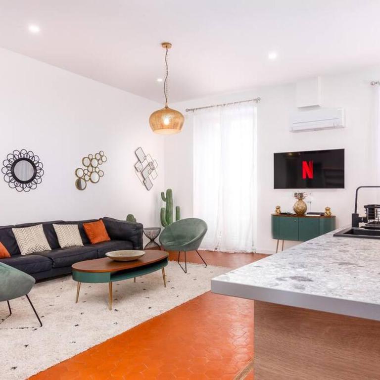 Luxury 3 Bd Aptment with Sea view - Appartement - 22