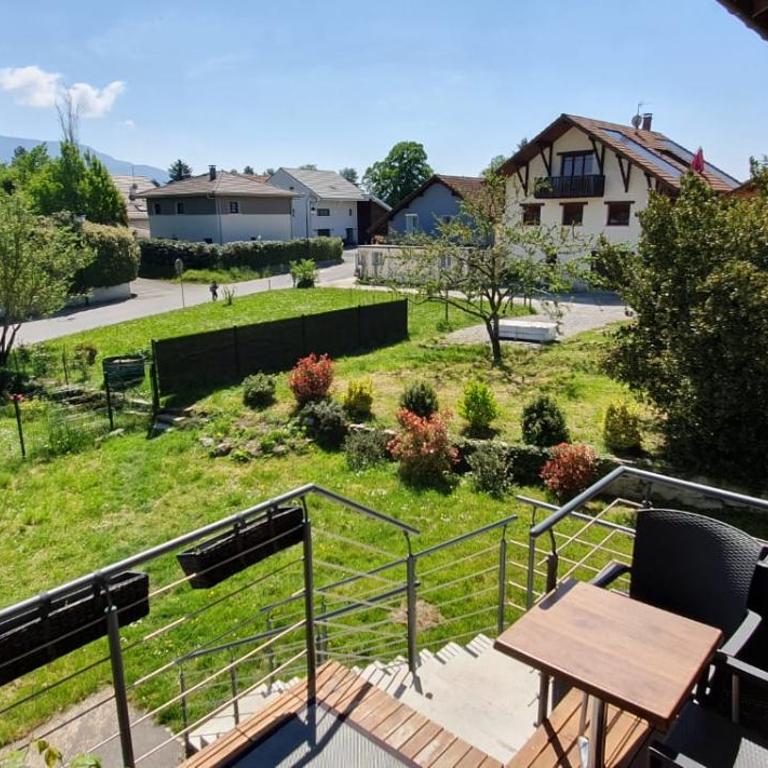 Duplex proche de Genève et du lac léman - Appartement 2 Chambres - 1
