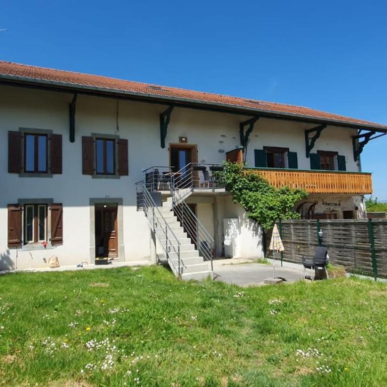 Duplex proche de Genève et du lac léman - Appartement 2 Chambres - 9