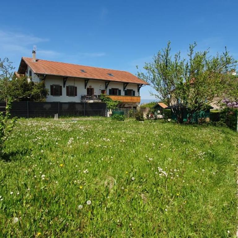 Duplex proche de Genève et du lac léman - Appartement 2 Chambres - 8
