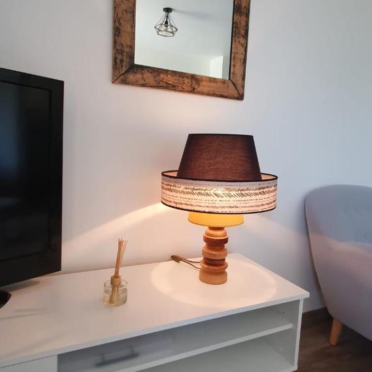Duplex proche de Genève et du lac léman - Appartement 2 Chambres - 6